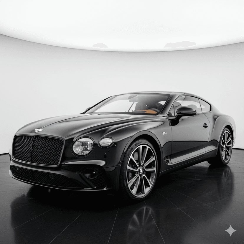 Bentley GT