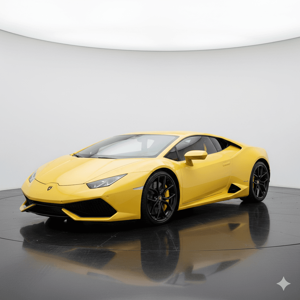 Lamborghini Huracán 2024