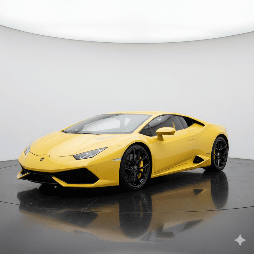 Lamborghini Huracán 2024