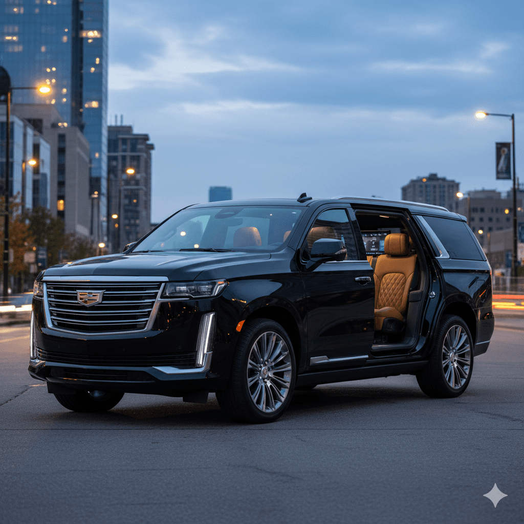 Cadillac Escalade 2024