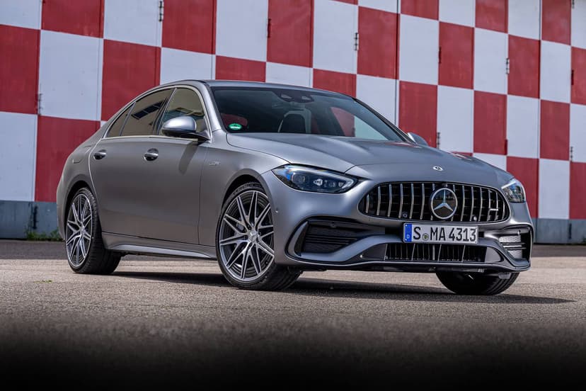 Mercedes C-Class 2025