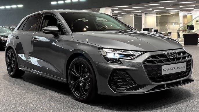 Audi A3 2025
